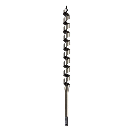 DEWALT Drill Bit, Ship Auger, 1 Inch x 17 Inch (DW1687)
