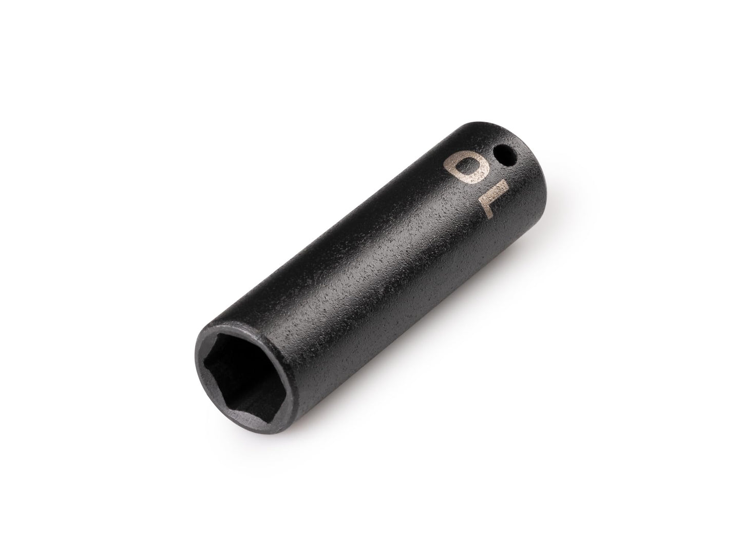 TEKTON 1/4 Inch Drive x 10 mm Deep 6-Point Impact Socket | SID03110
