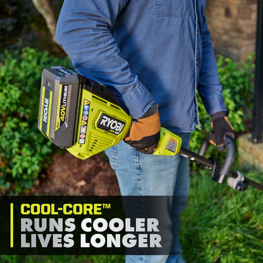 Ryobi 40V 4.0 Ah Lithium-Ion Battery OP4040