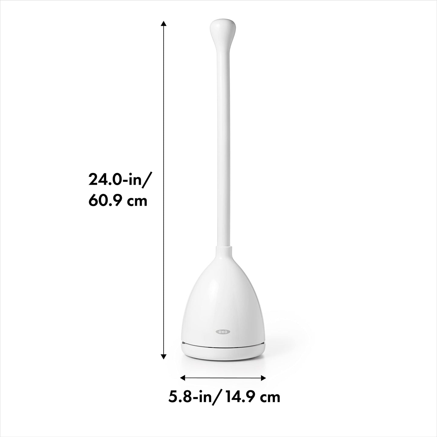 OXO Good Grips Toilet Plunger