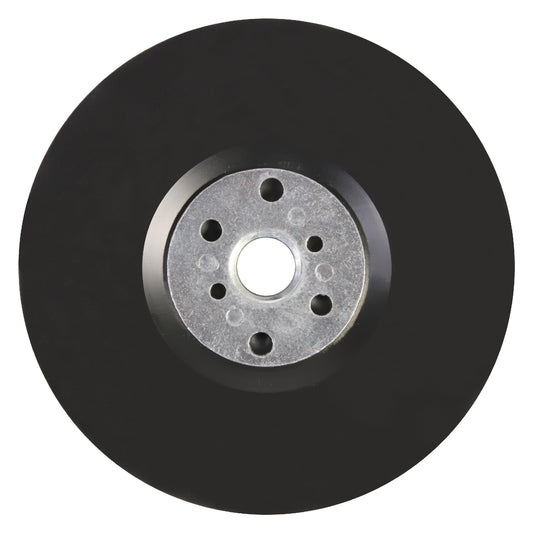 Mercer Industries 325045-4-1/2" x 5/8"-11 Standard Backing Pad for Fibre Discs