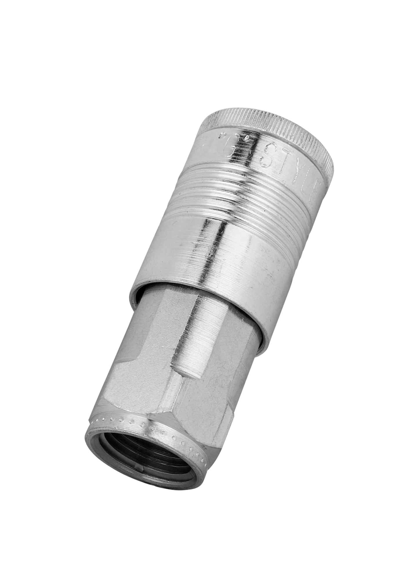 Milton S-1815 1/2" FNPT G Style Coupler
