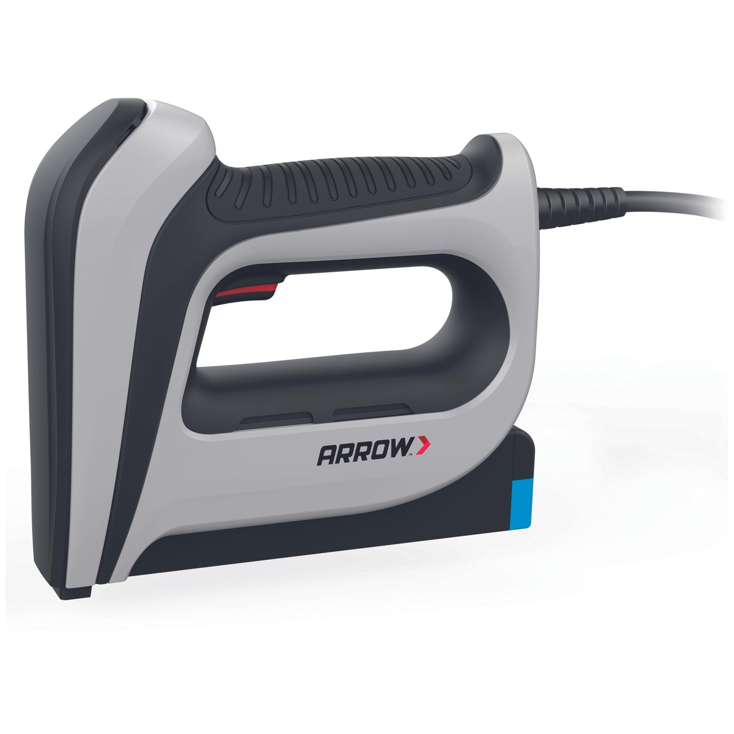 Arrow T50ACD Heavy Duty Corded Electric Staple Gun for Upholstery, Furniture, Office, Decorating, Fits 1/4", 5/16”, 3/8", or 1/2" Staples