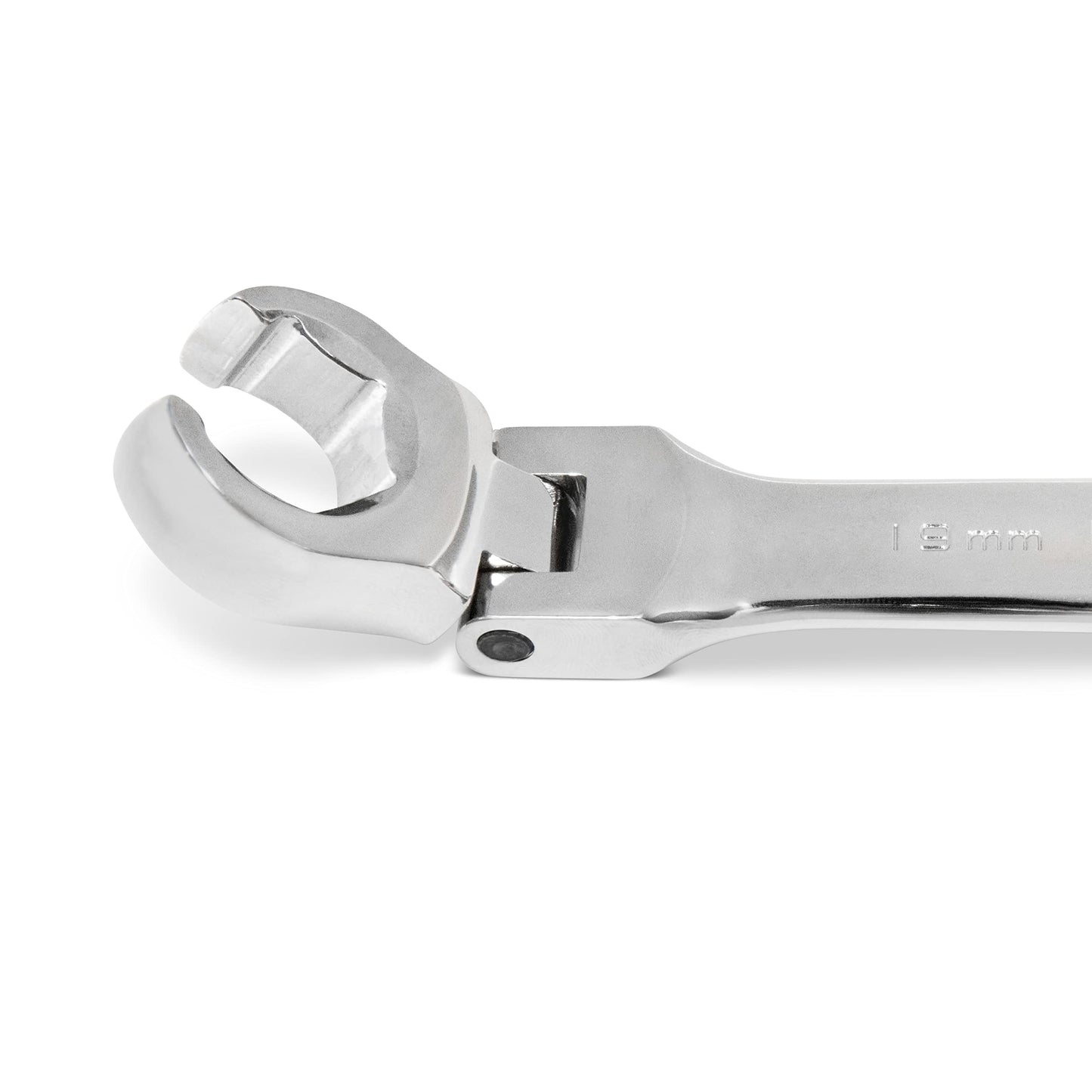 GEARWRENCH 6 Pc. Flex Flare Nut Wrench, Metric - 81911D