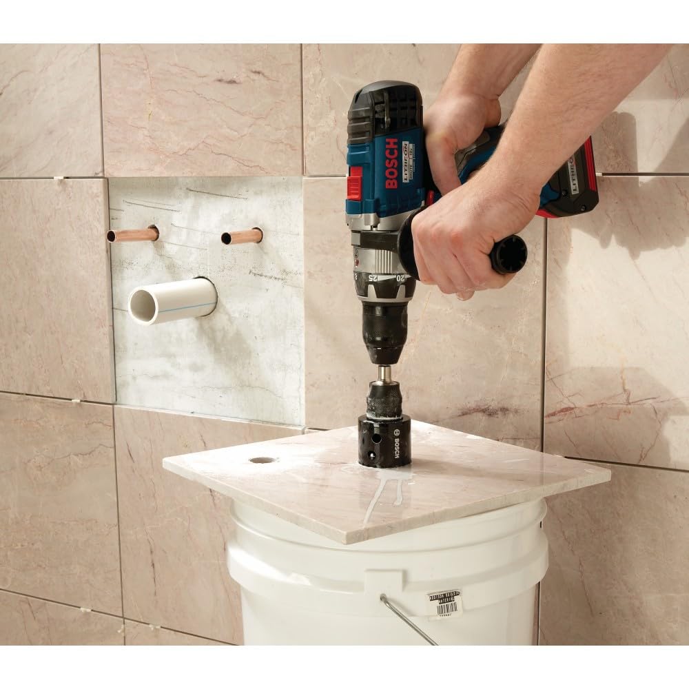 Bosch HDG14 1/4 in. Diamond Hole Saw