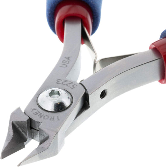 Cutters - Tronex Taper Head, Relieved, Razor Flush Edges