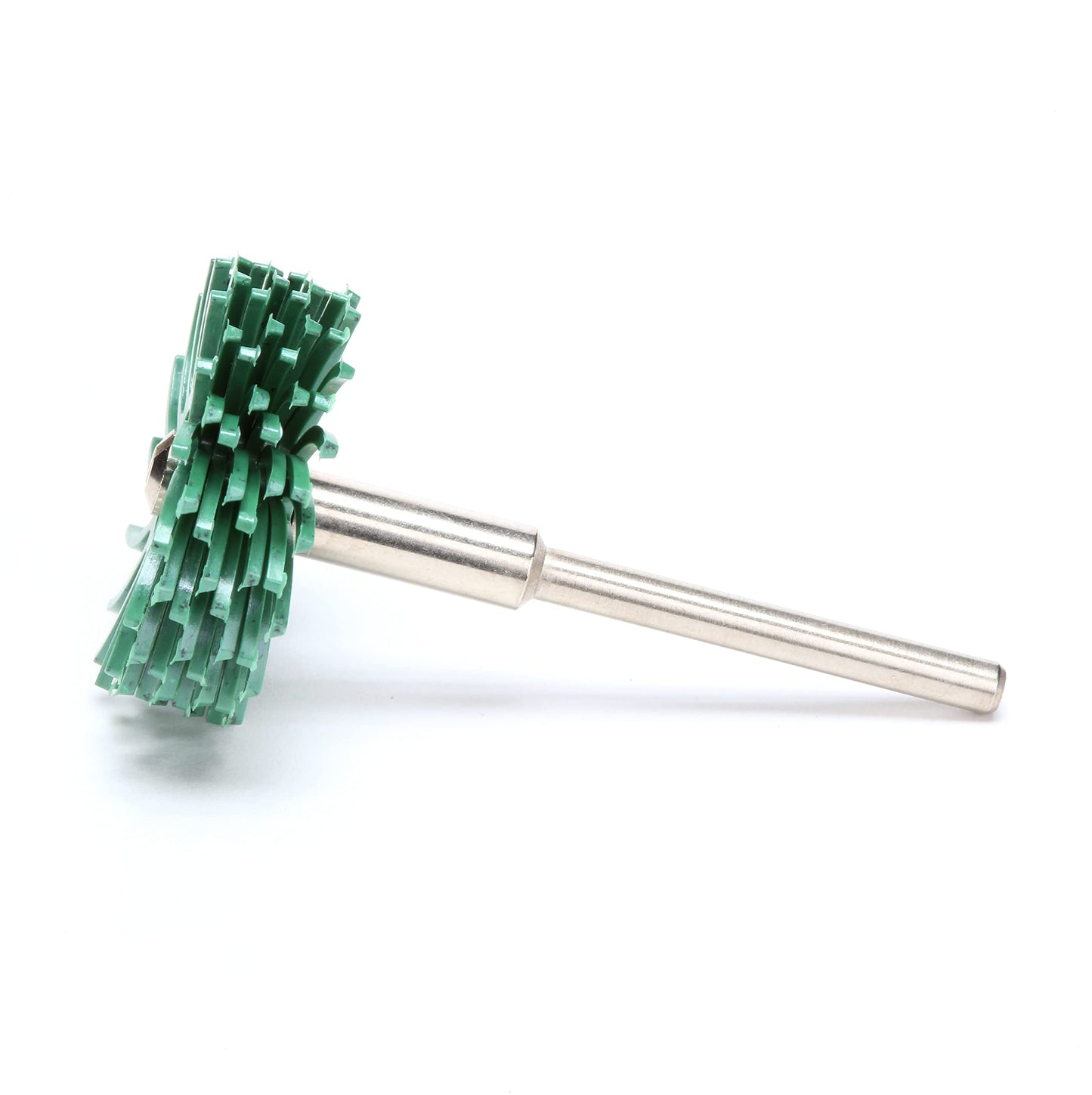 Cubitron Scotch-Brite Radial Bristle Disc, 1 in x 1/8 in 50, 24 per inner