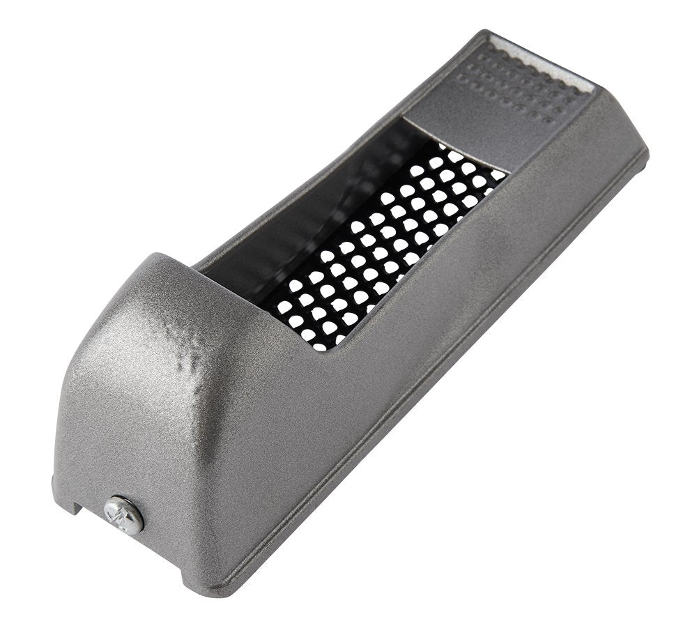 ToolPro Drywall & Ceiling Tile Pocket Rasp with Replaceable Blade – Professional Finishing Tool, Easy On-Site Blade Replacement