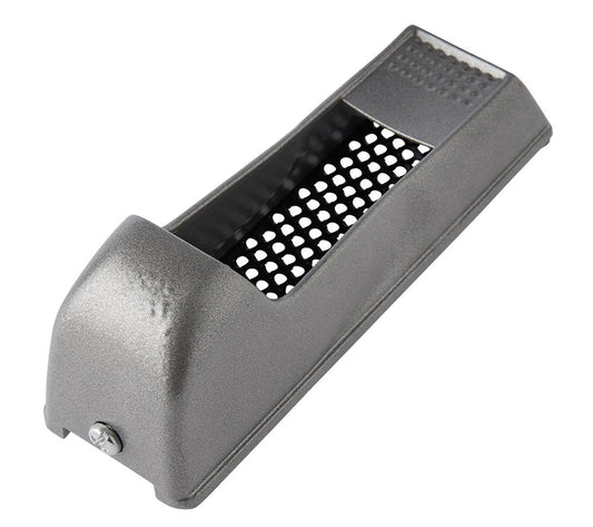 ToolPro Drywall & Ceiling Tile Pocket Rasp with Replaceable Blade – Professional Finishing Tool, Easy On-Site Blade Replacement