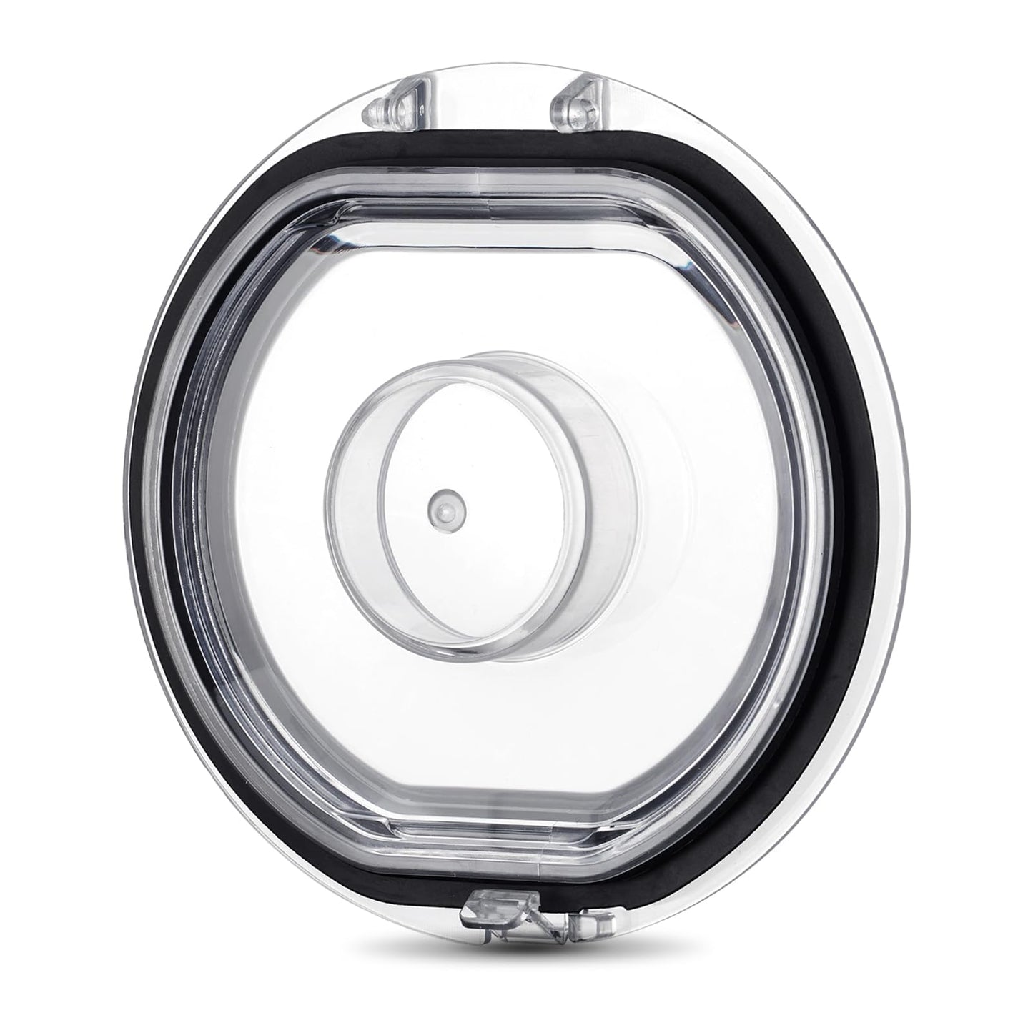 Dust Bin Lid Compatible with Dyson Vacuum Cleaner V7 V8 Models Dust Bin Door Parts/Dust Bucket Cover Replacement Parts