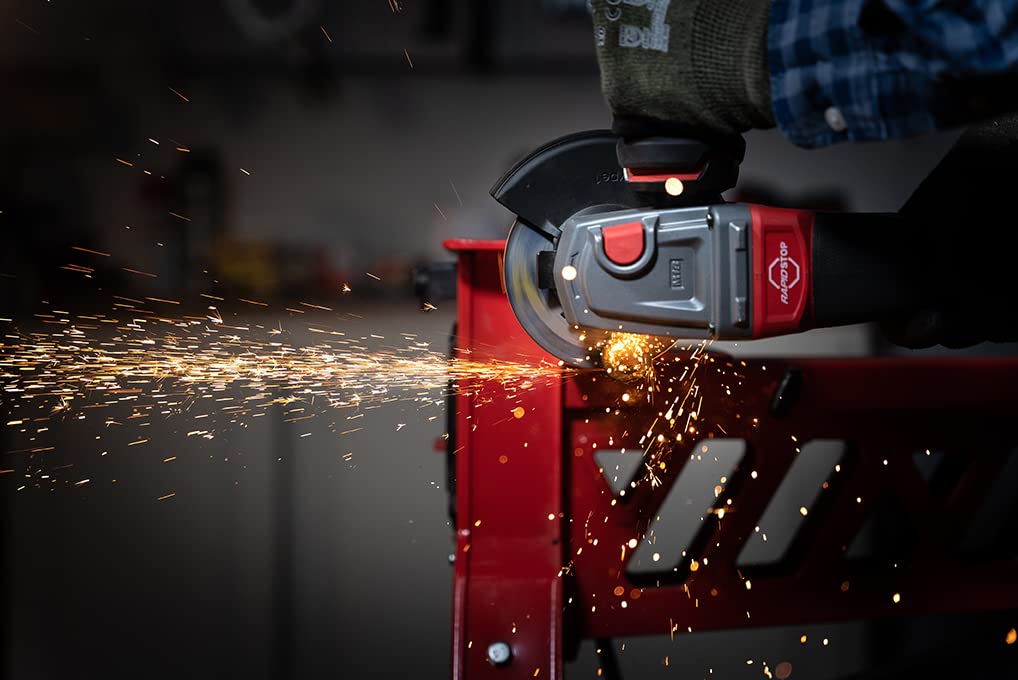 Norton 4-1/2-Inch Cut Off Wheels, Pack of 5 - Aggressive Cutting Discs for Angle Grinder, General Purpose Cutting for Metal & Stainless Steel