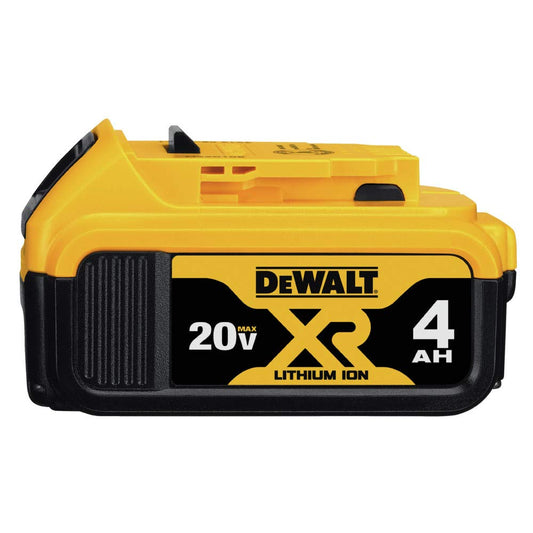 DEWALT 20V MAX Battery, Premium 4.0Ah (DCB204)