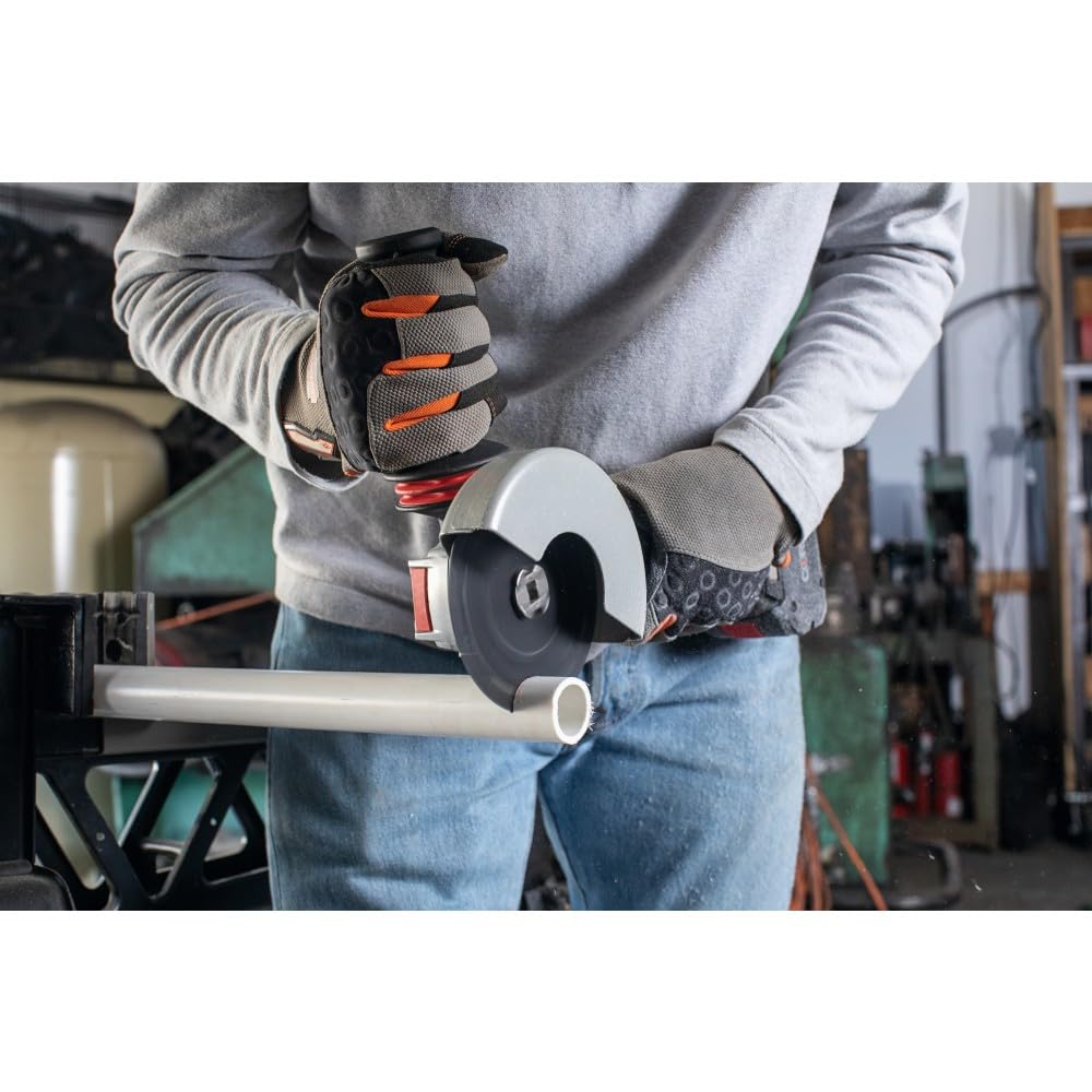 Bosch CMWX450 4-1/2 in. X-Lock Carbide Multi-Wheel