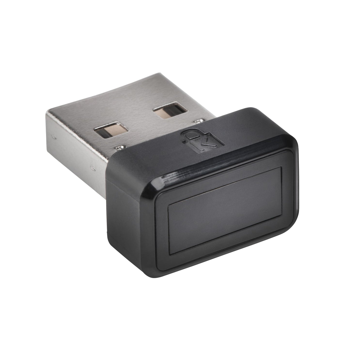 Kensington VeriMark Gen1 USB-A Fingerprint Key Reader - Windows Hello, Anti-Spoofing (K67977WW)