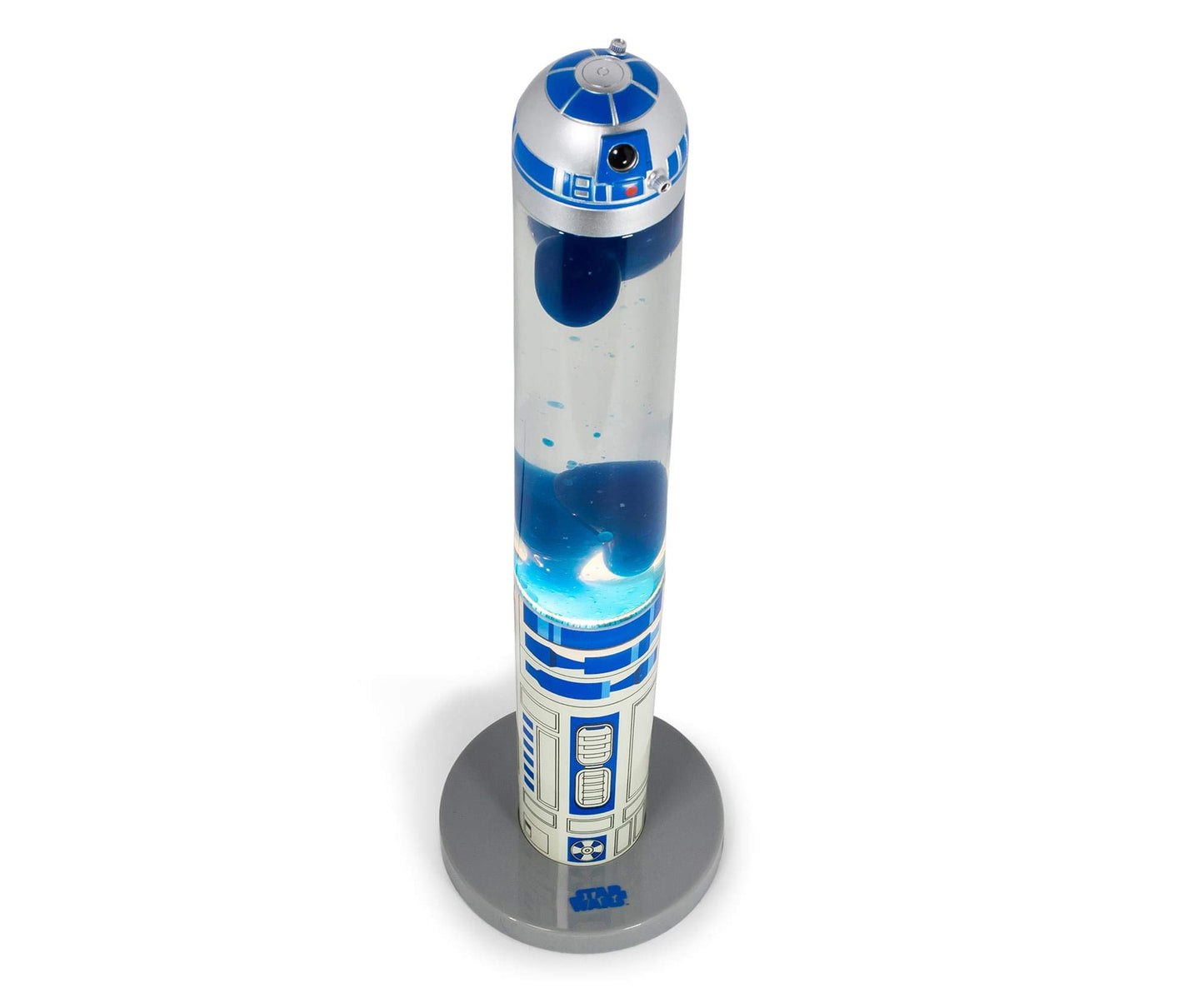 Star Wars R2-D2 "Artoo" 3D Top Motion Lamp, Mood Light | 18 Inches