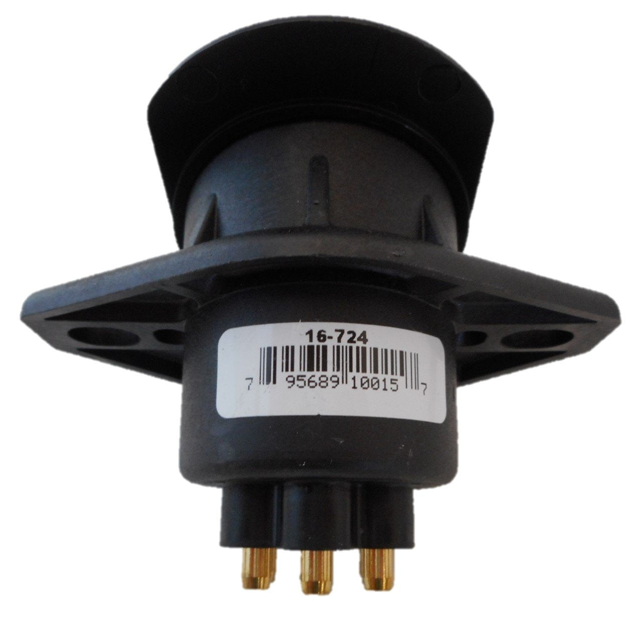 PHILIPS Phillips Industries 7-Way Socket - 16-724