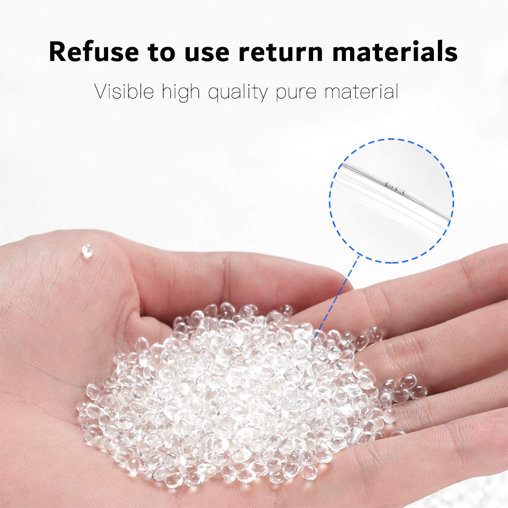 Quickun Pneumatic Tubing 1/8" Tube OD PU Polyurethane Tube Air Hose Line for Air Compressor Fitting or Fluid Transfer (Black 32.8ft)