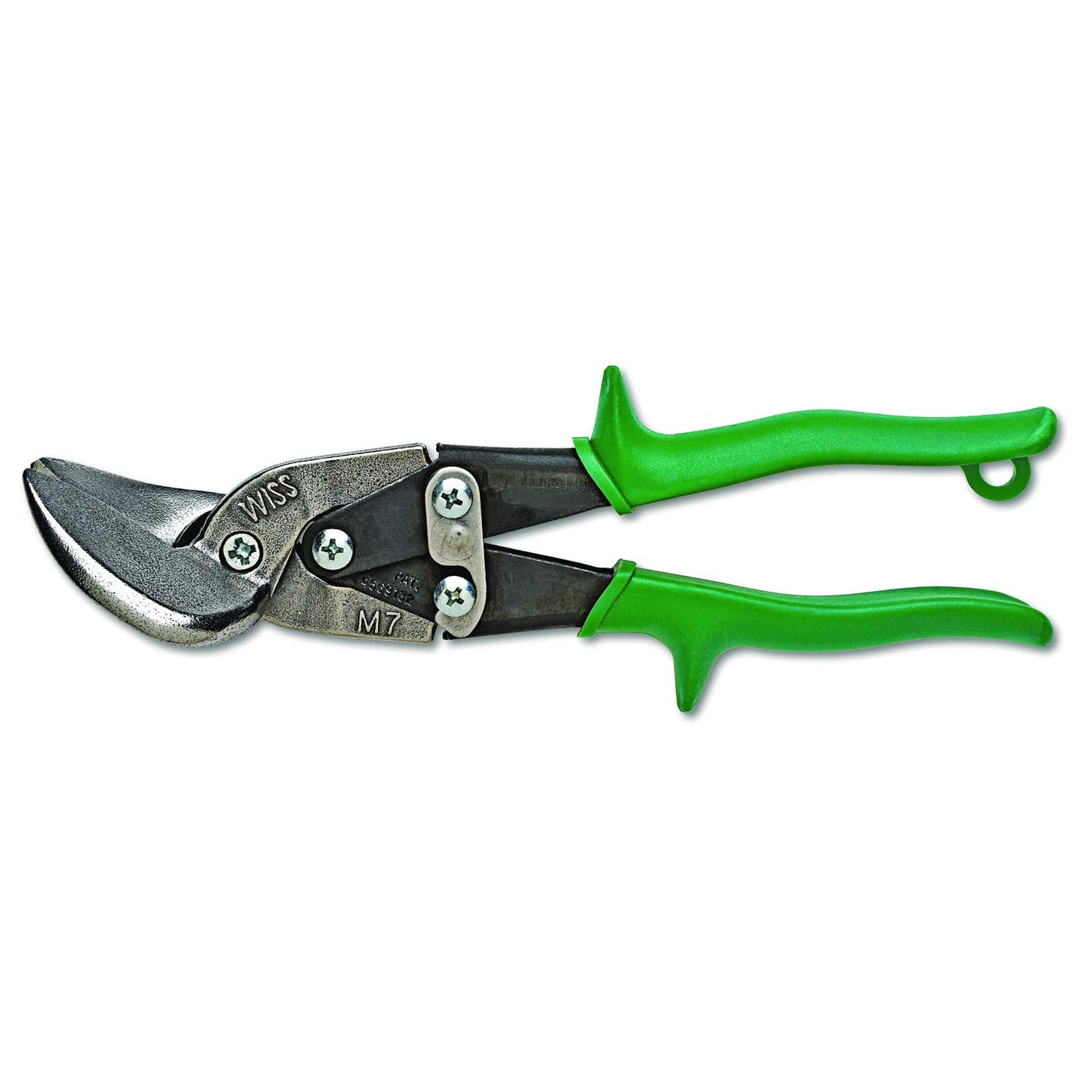 Crescent Wiss 2 Piece MetalMaster Offset Aviation Snips Including M6R & M7R - M6M7AMZ