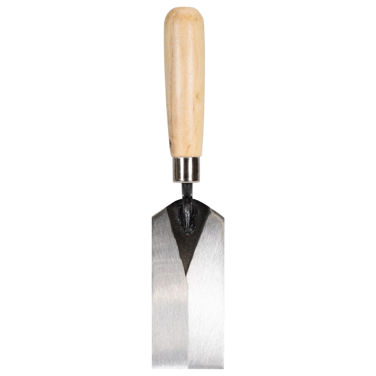 Marshalltown Masonry Margin Trowel, 5 Inches by 2 Inches, Carbon Steel Blade, Wood Handle, 97