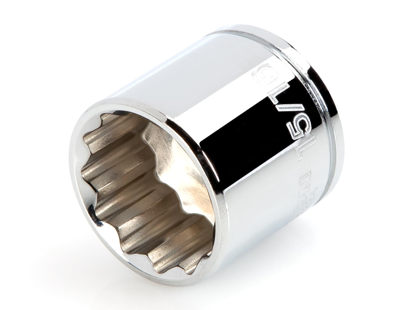 TEKTON 3/8 Inch Drive x 15/16 Inch Shallow 12-Point Socket | SHD12224