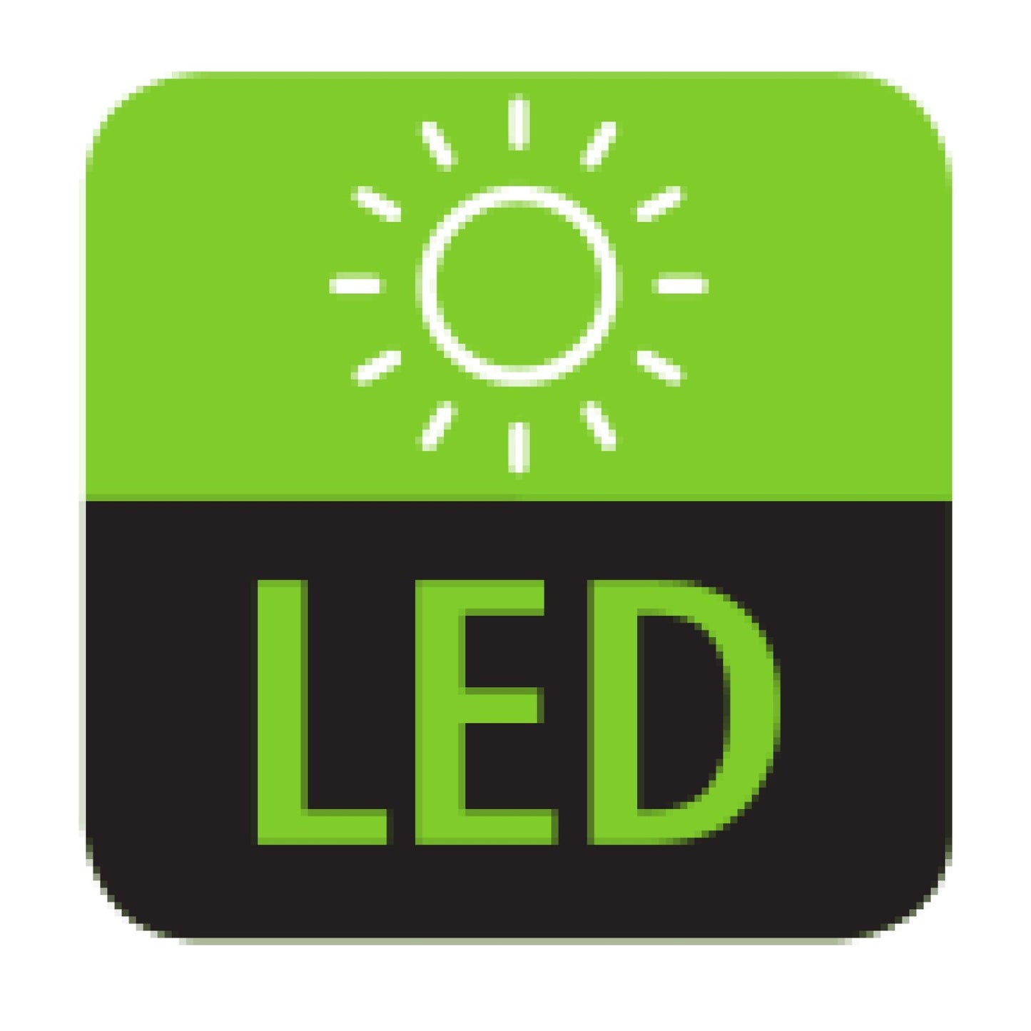 Westinghouse 7785300 LED Schoolhouse Indoor/Outdoor Ceiling Fan Light Kit, White Finish with White Opal Glass