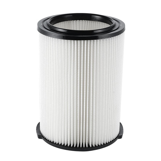 Shop Vac Filter for Rid-gid Model WD06250,WD06700,WD06701,WD09450,WD09700, WD14500, WD16350,WD16360,WD16650 Vacuum Filter Replacement.