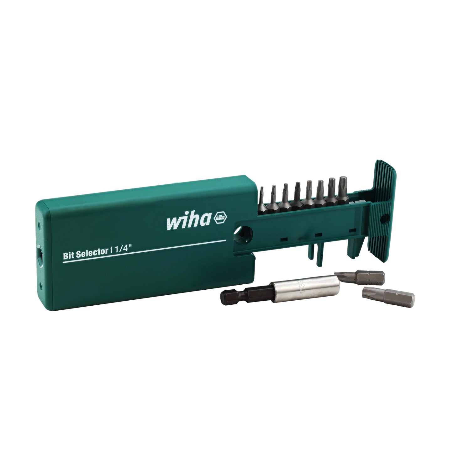 Wiha 79242 11 Piece Torx Bit Selector (T5-T30)