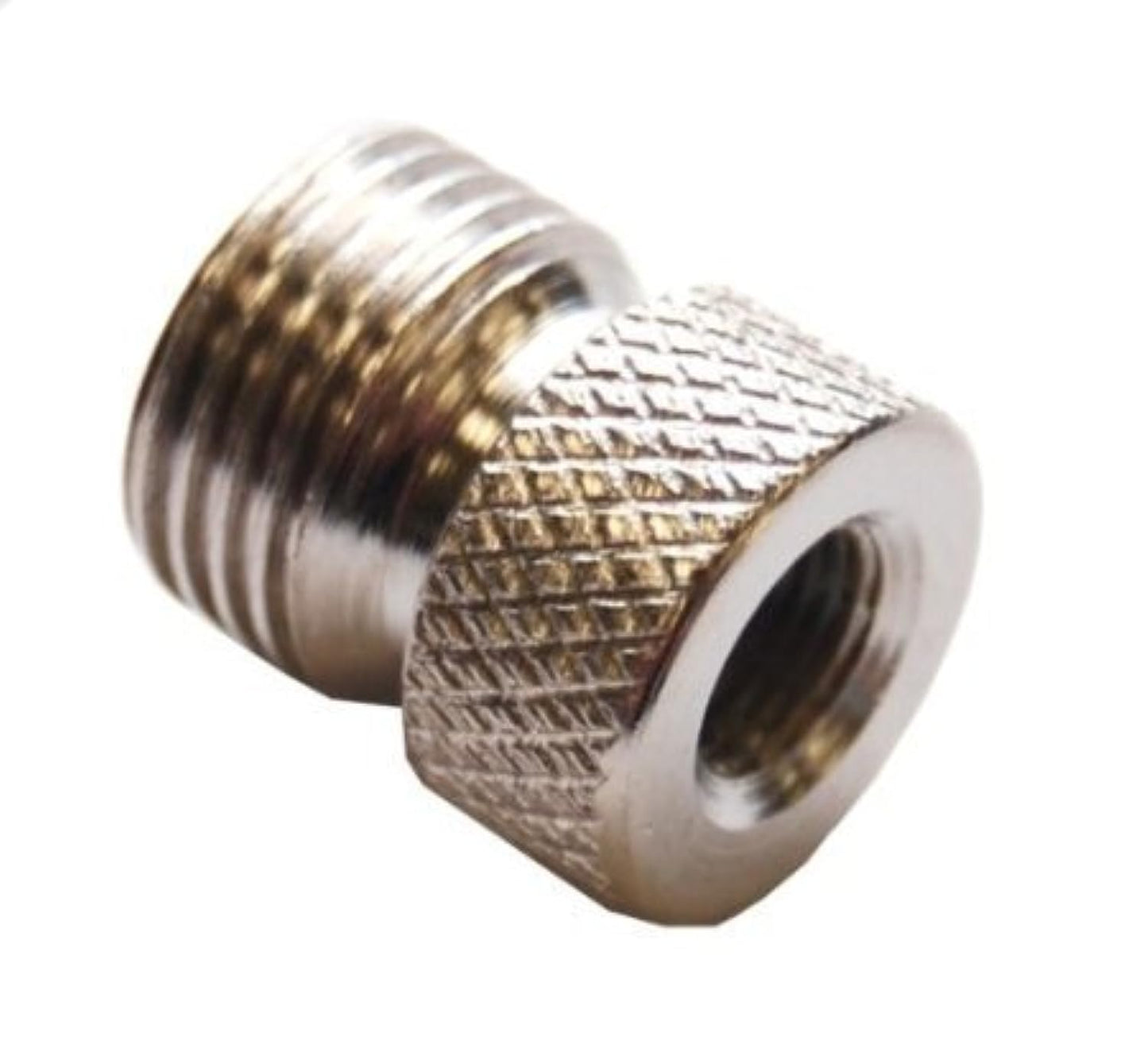 Master Airbrush Brand 1/8" BSP Airbrush Fitting Conversion Adapter Connector for Badger Airbrush Systems