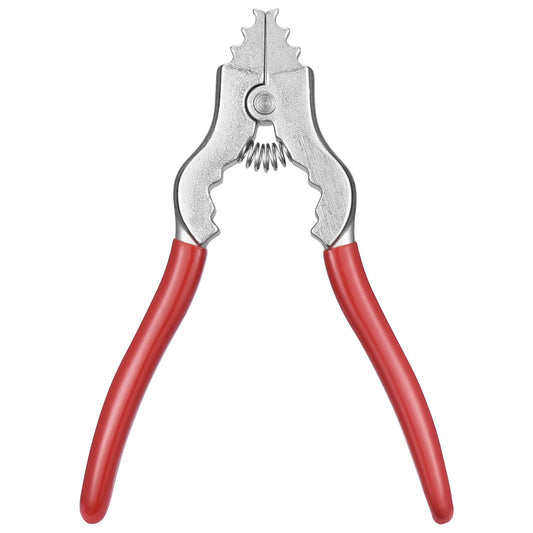 Canomo Chain Opening and Closing Pliers for Chandelier Light Fixture, 7 Inches