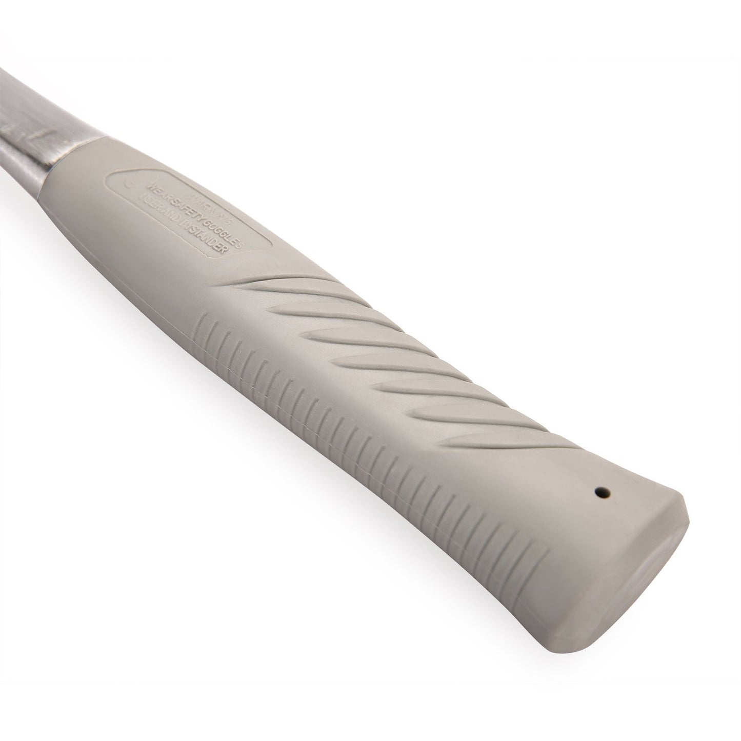 EFFICERE 22oz All-Steel Rock Pick Hammer, 11" | Ideal for Geology, Rock Hounding, Mining, Fossil Dig, Masonry & Prospecting