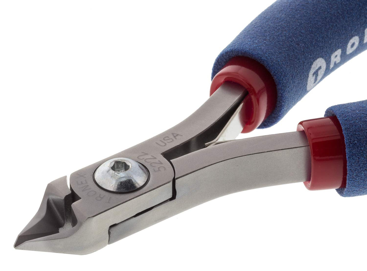 Cutters – Tronex Taper Head, Relieved, Flush Edges (Standard Handle) • 5222