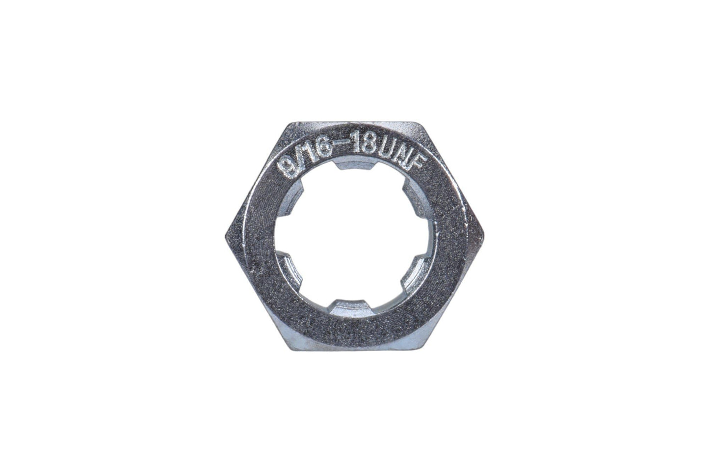 Century Drill & Tool 92912 9/16-18 NF, National Fine Fractional Right Hand Rethreading Die, High Carbon Steel, Fix Damaged Bolts or Studs