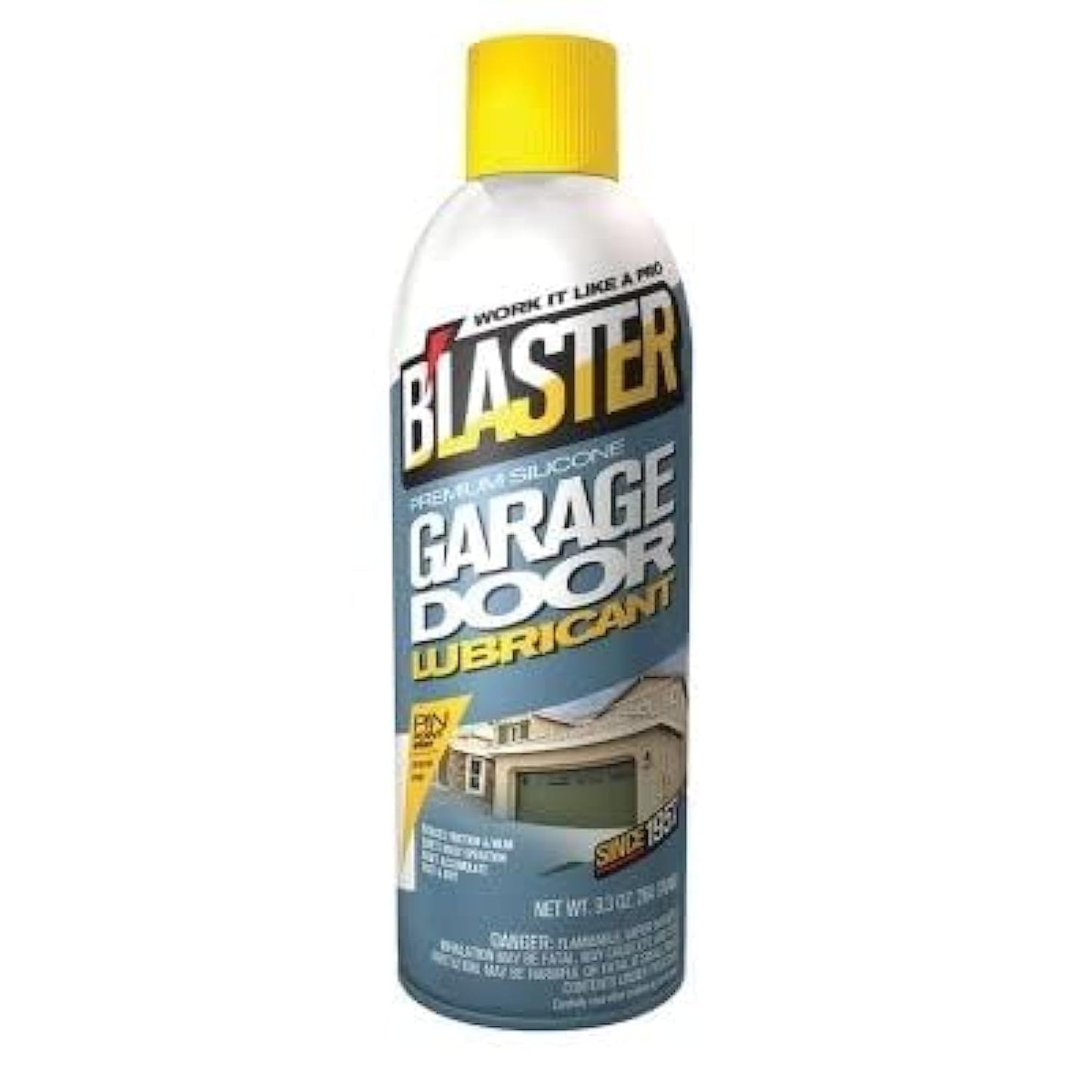 Blaster Chemical Company 9.3 Oz Garage Dr Lube 16-Gdl Oils & Lubricants