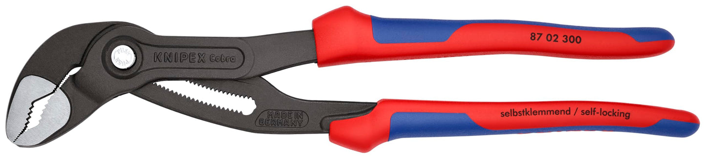 KNIPEX - 9K 00 80 05 US Tools - 3 Piece Multi-Component Cobra Set (7, 10, & 12) (9K008005US)