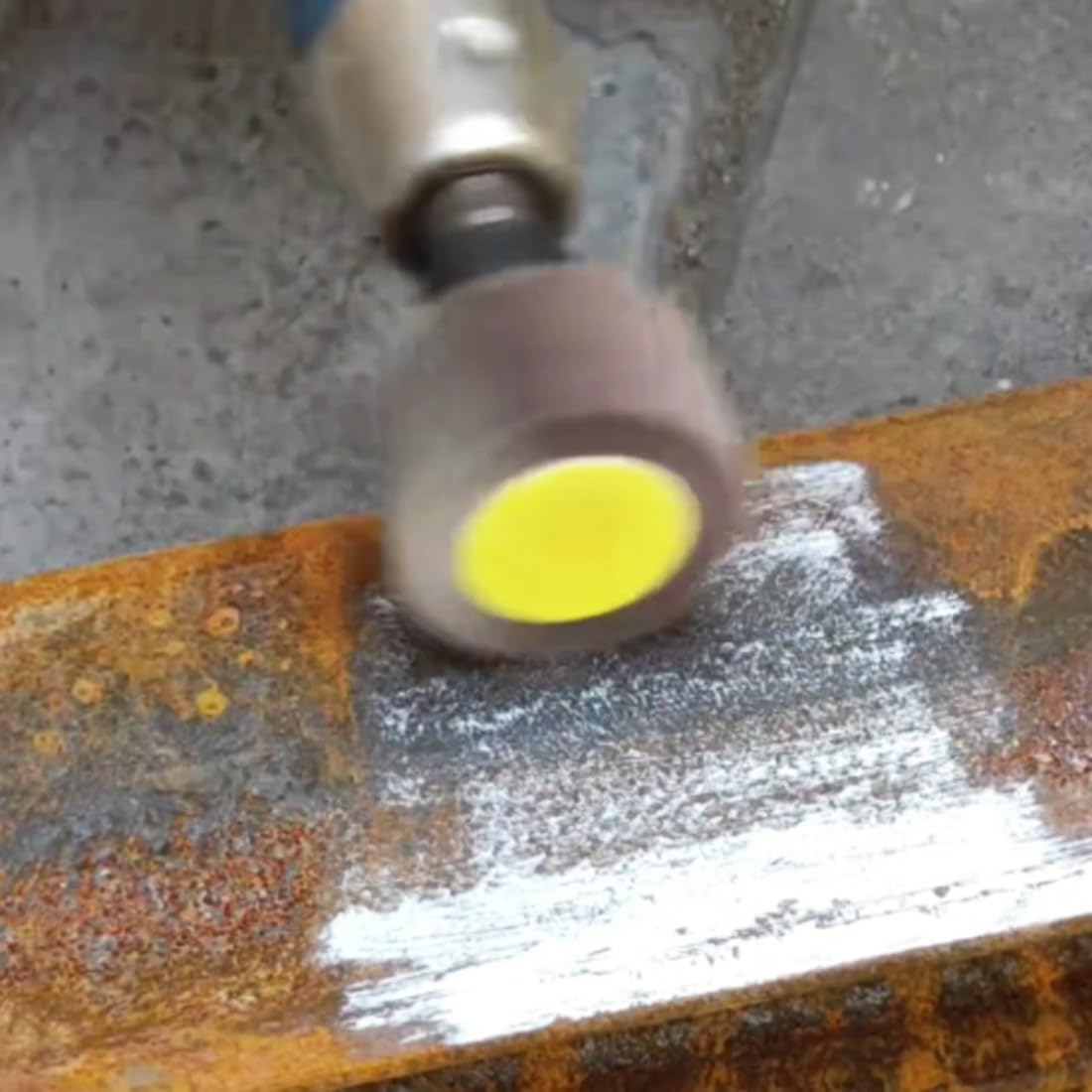 Fixtronic 15 Pcs Flap Wheels Sander, 1/4'' Shank Abrasive Flap Wheel Sanding Kits for Drill, Grinder, Rotary Tools (25/30/40/50/60mm)