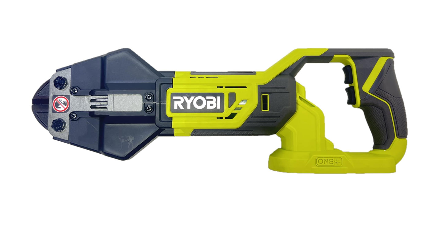 Ryobi 18V ONE+ Bolt Cutter, Bare Tool - P592, (Bulk Packaged, Non-Retail Packaging)