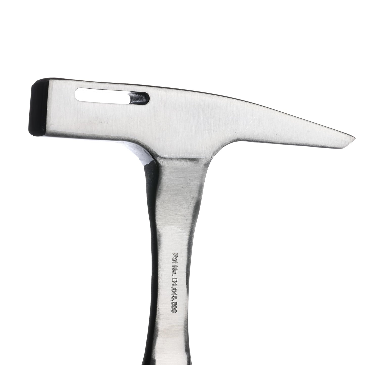 Malco Tin Master Hammer (TMH1) – 18 oz Tinner’s Hammer with Built-In Drive Cleat Bending Slot