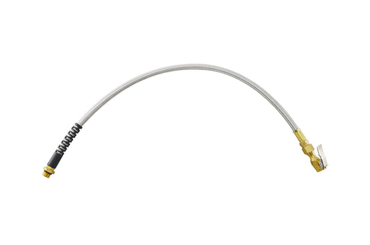 Astro Pneumatic Tool 3018HSS Stainless Steel Hose with Fittings and Locking Chuck