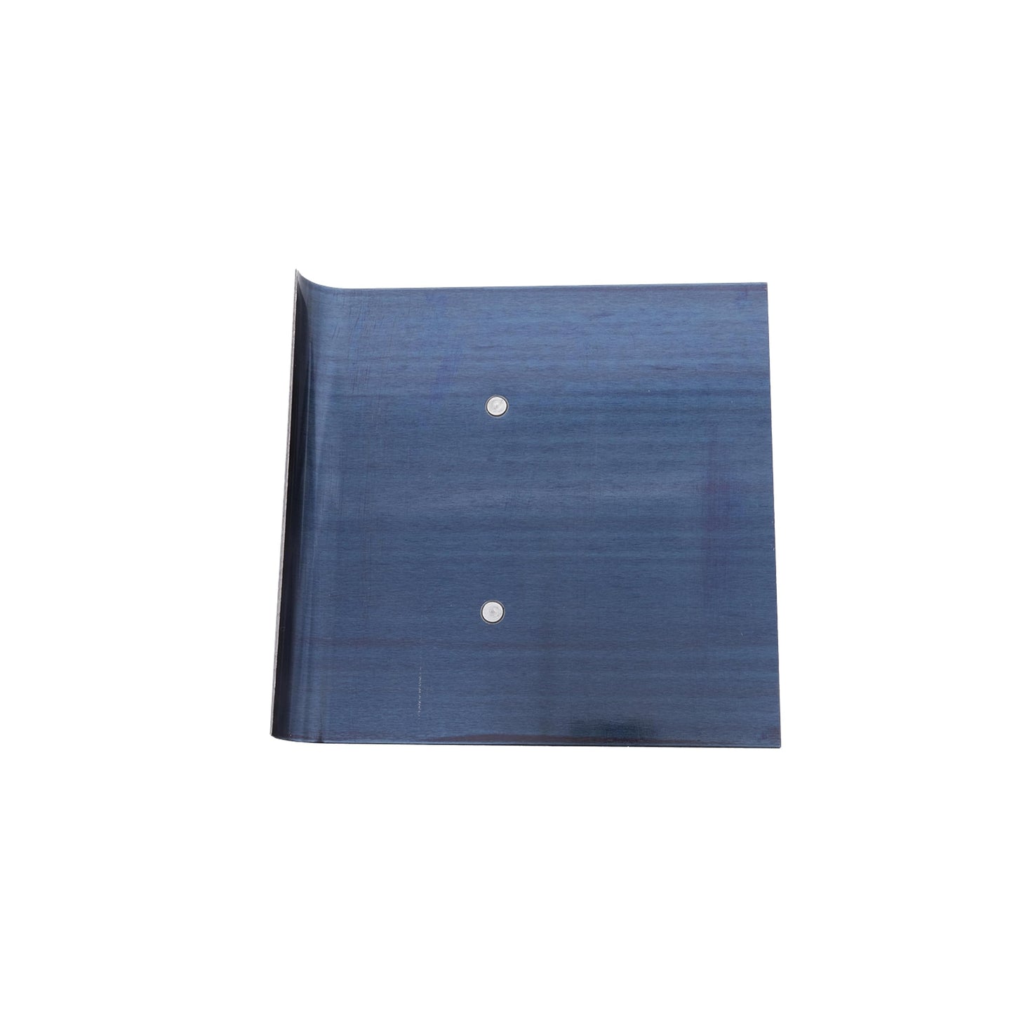 MARSHALLTOWN Straight Concrete Edger, 6 x 6 Blue Steel Blade, 5/8 Lip x 1/2 Radius, Made In The USA, 163BD