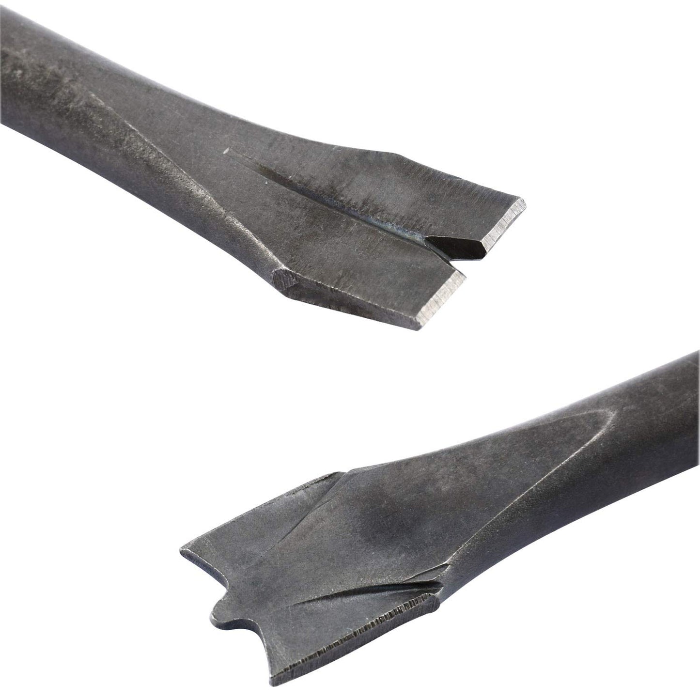 8MILELAKE Pneumatic Chisel Set 9pcs Air Hammer Punch Chipping Bits Tool