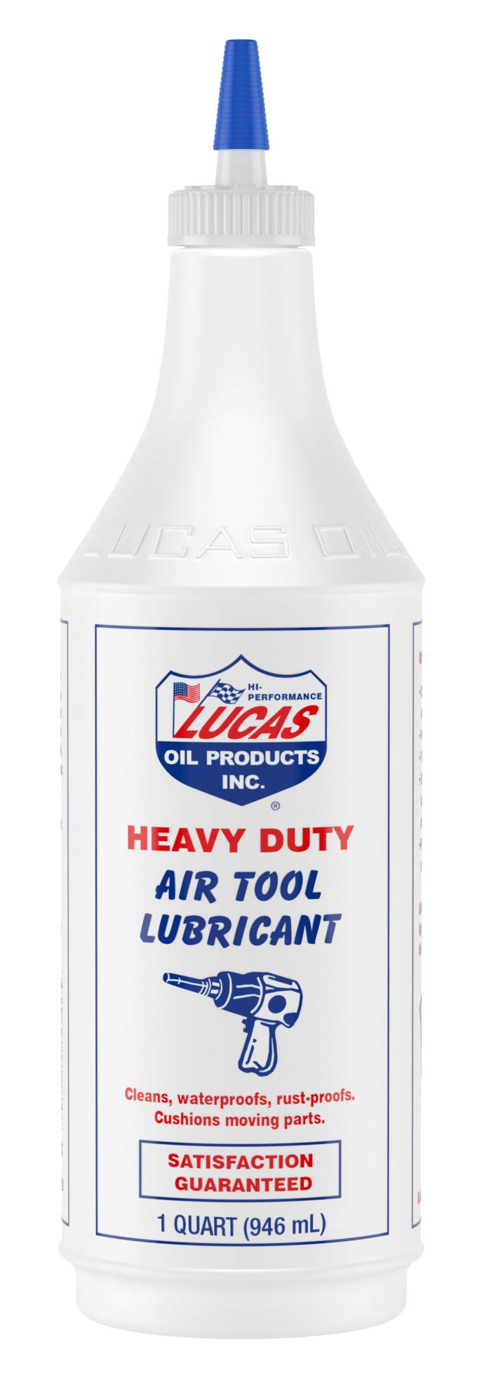Lucas Oil 10200 Air Tool Lubricant - 1 Quart