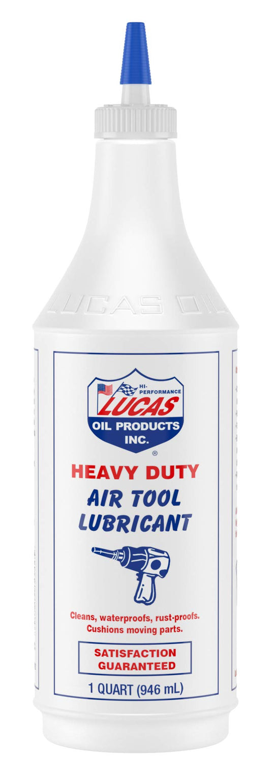 Lucas Oil 10200 Air Tool Lubricant - 1 Quart