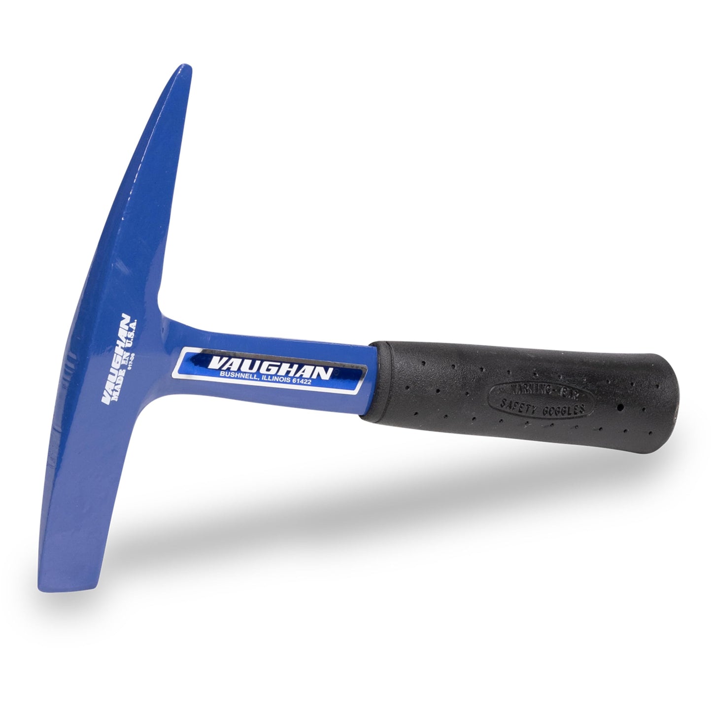 VAUGHAN Chipping Welding Hammer, 14 oz, Made in the USA, RWC14, VN17930