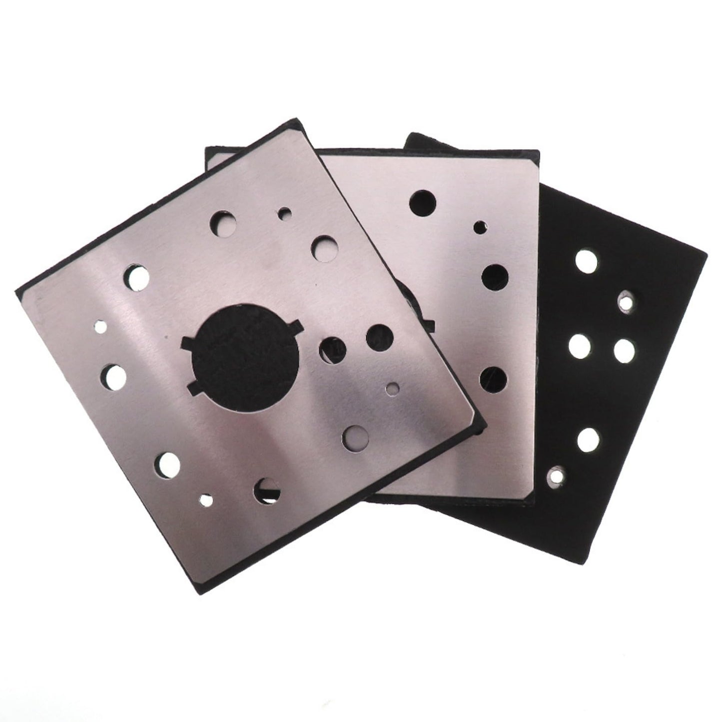 Replace 1/4 Sheet Sander Pad Backing Plate Fits DeWalt 151284-00 151284-00SV DW411 D26441 DW412