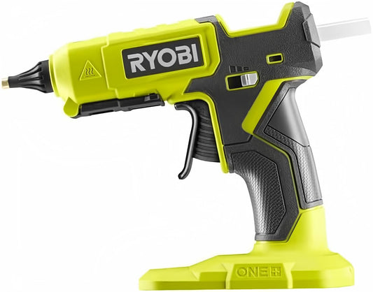 RYOBI ONE+ 18V Cordless Dual Temperature Glue Gun (Tool Only) with Tips