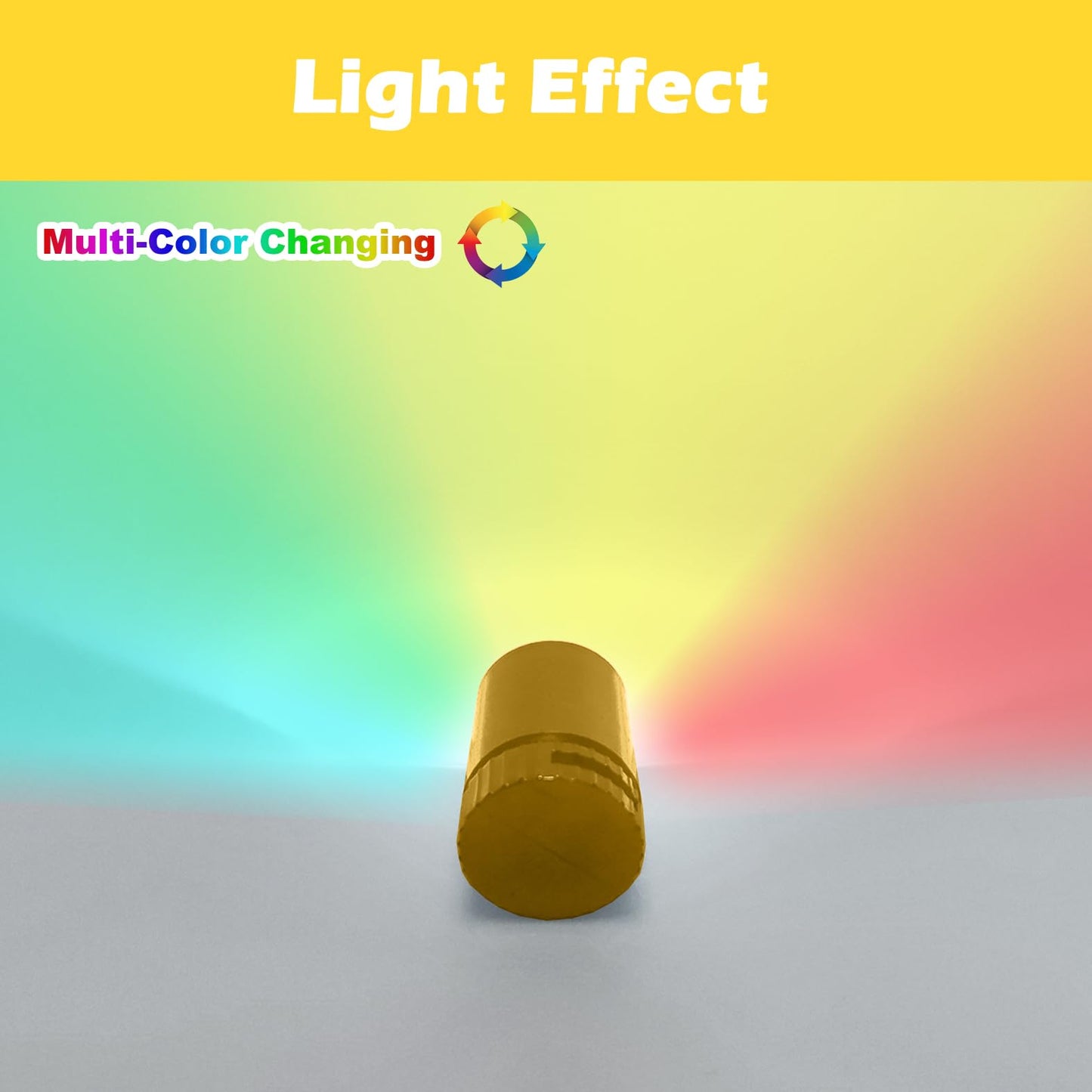 10 Pack Battery Operated LED Mini Spotlights, Warm White Wireless Lights for Artwork, Jewelry Display, Closet & DIY Crafts