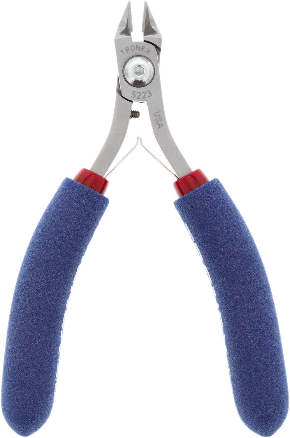 Cutters - Tronex Taper Head, Relieved, Razor Flush Edges