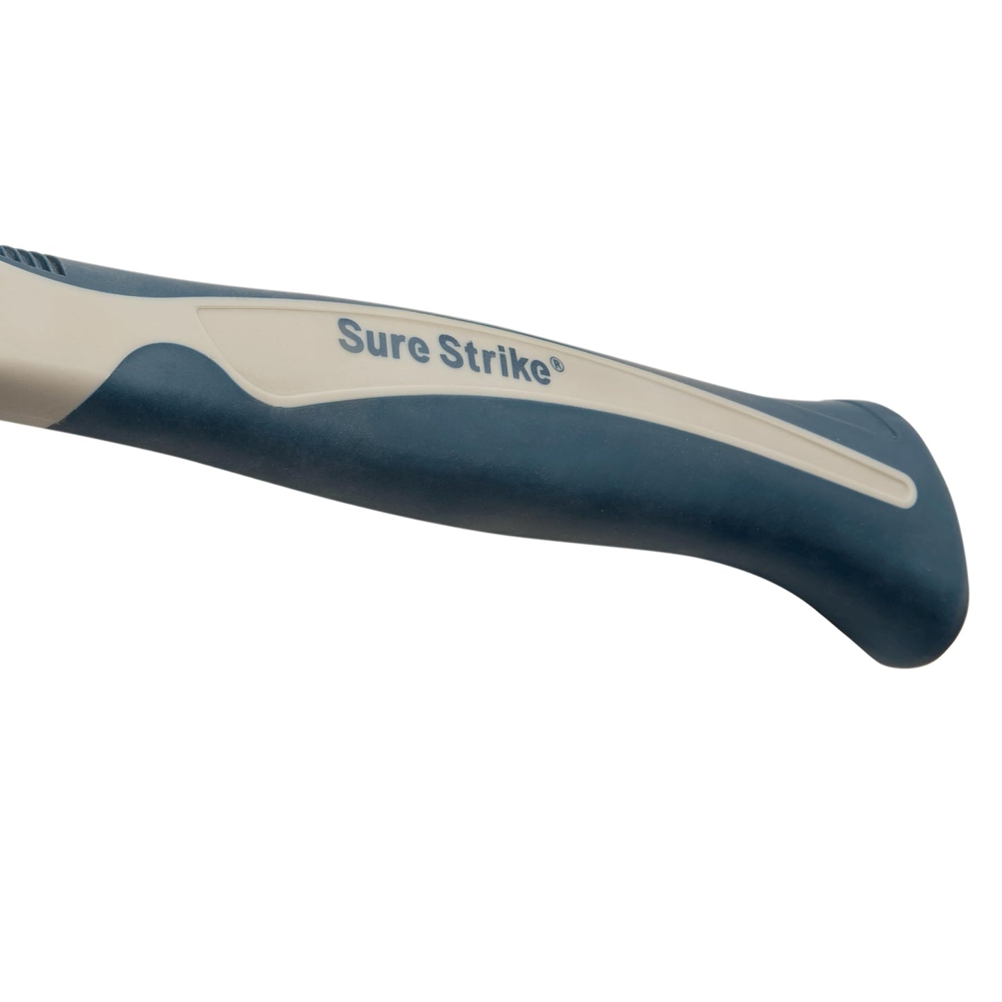 ESTWING Sure Strike Hammer - 16 oz Rip Claw Hammer with Smooth Face & Carbon Fiber Handle - SSCF16S