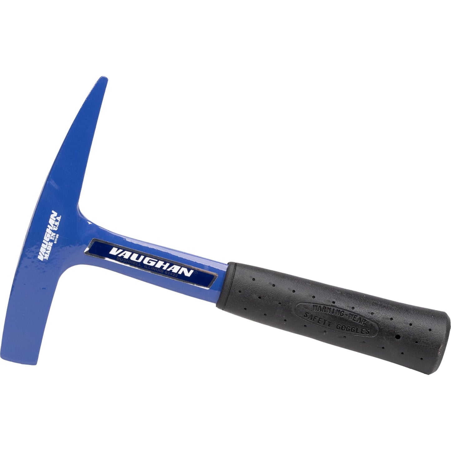 VAUGHAN Chipping Welding Hammer, 14 oz, Made in the USA, RWC14, VN17930