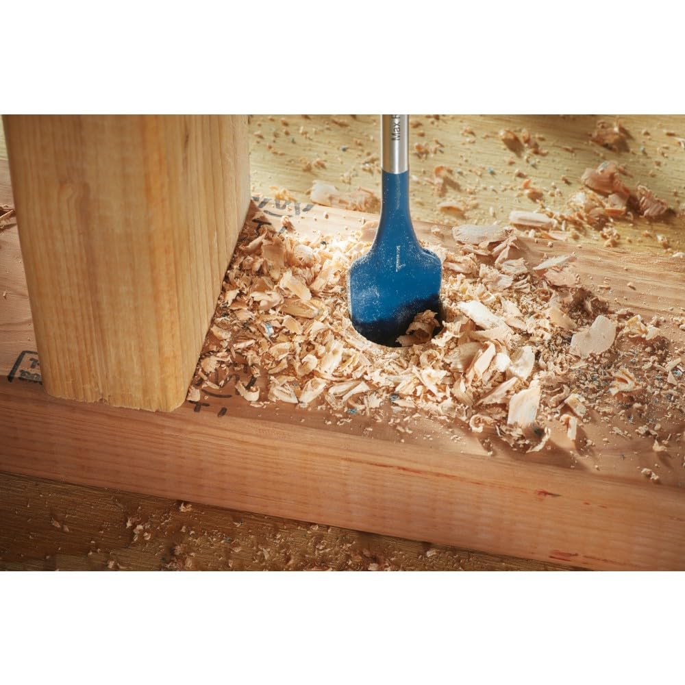 Bosch DSB1013 1 in. x 6 in. Daredevil® Standard Spade Bit